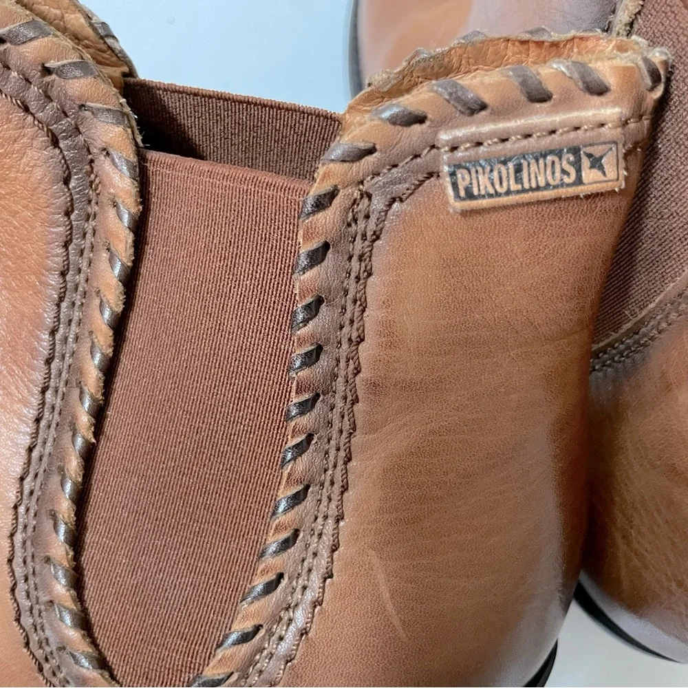 Pikolinos Leather Andorra Ankle Boots Size EU 36/US 5,5-6